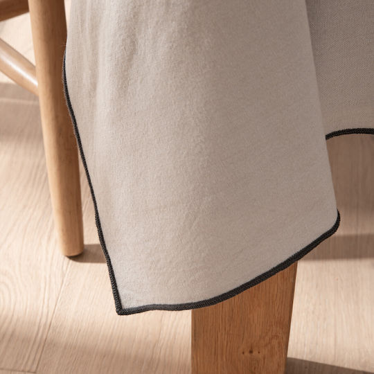 La Redoute Interieurs Τραπεζομάντηλο Βαμβάκι 150x250εκ.