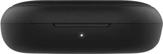 Belkin SoundForm ClearFit Open Ear Bluetooth Handsfree Ακουστικά με Αντοχή στον Ιδρώτα και Θήκη Φόρτισης Μαύρα
