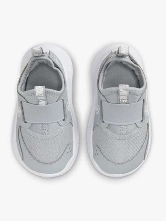 Flex Runner 3 TD Детски Спортни Обувки Running Slip-On Сиви