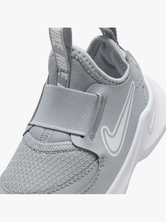 Flex Runner 3 TD Детски Спортни Обувки Running Slip-On Сиви
