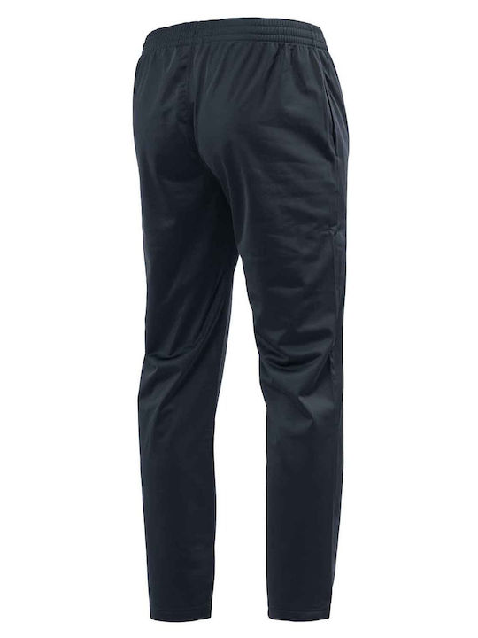 Tracksuit Glossy with Elastic Gray