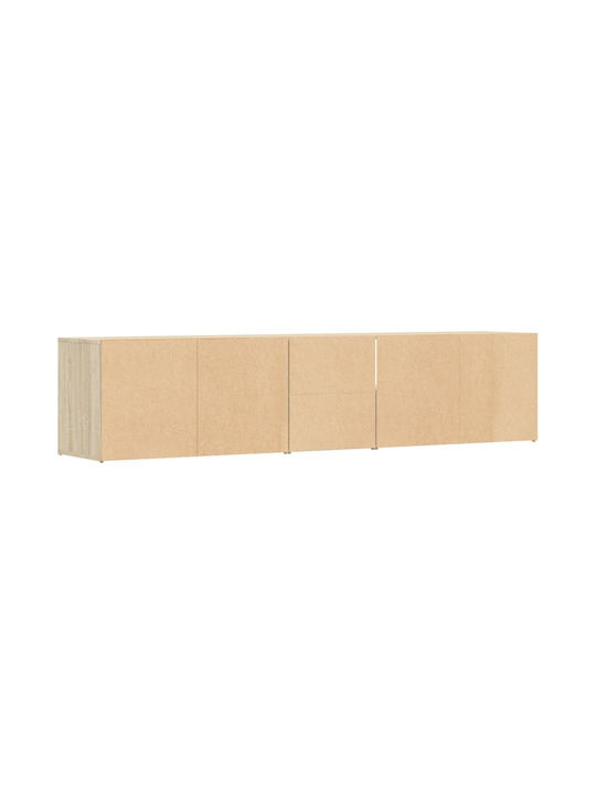 Suport TV Stejar Sonoma L200xW40xH45cm