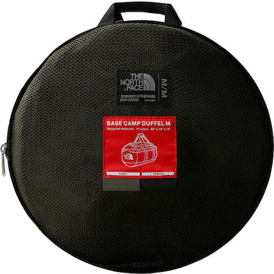 The North Face Base Camp Duffel Medium Sack Voyage 71Es Grün L64.5xB35.5xH35.5cm.