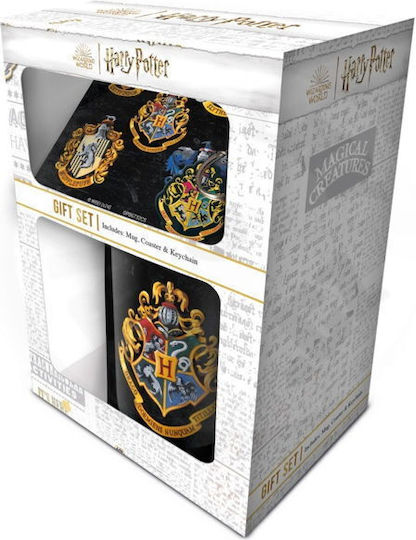 Pyramid International Hogwarts Gift Becher Keramik
