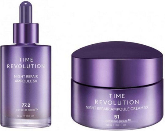 Missha Time Revolution Night Repair Duo Set 50ml 50ml