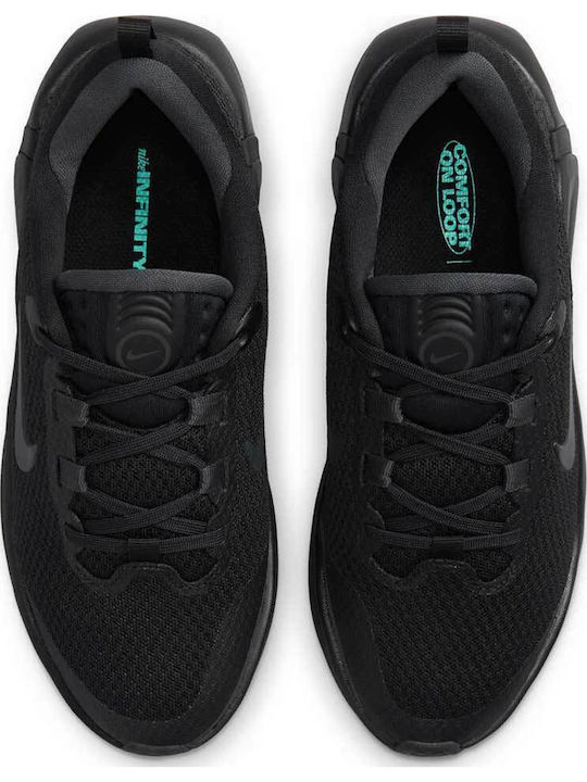 Nike Infinity Flow Running Black