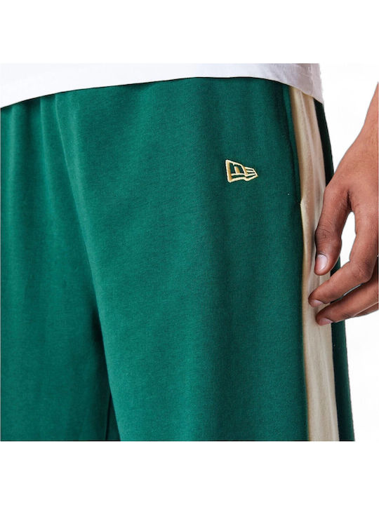 Nba Παντελόνι Φόρμας με Λάστιχο Dark Green