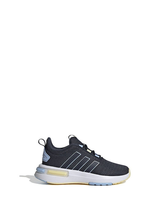 adidas Racer TR23 K Încălțăminte Sport pentru Copii Alergare cu șireturi Albastru marin