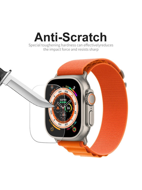 Screen Protector for the Apple Watch Ultra 49mm 1pcs SYA001965704