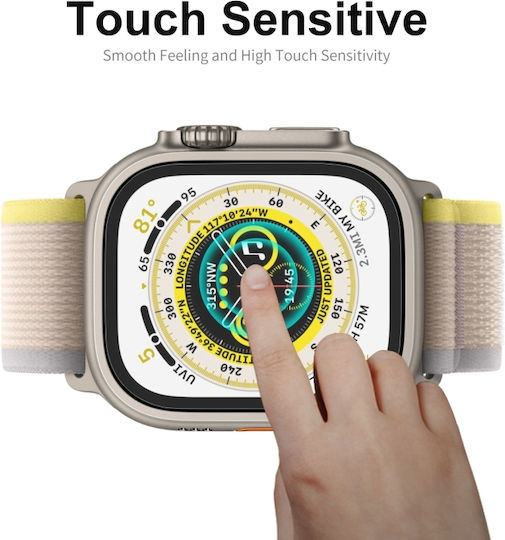 Screen Protector for the Apple Watch Ultra 49mm 1pcs SYA001965704