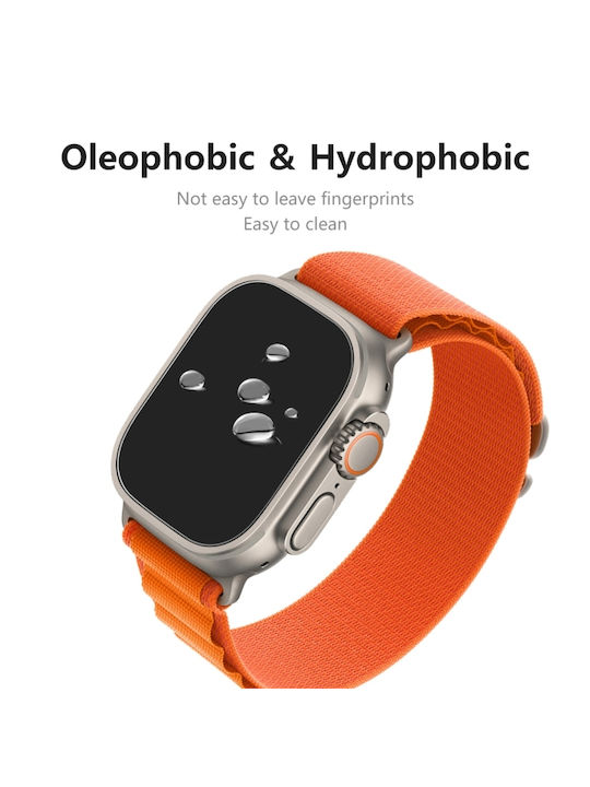 Displayschutzfolie für das Apple Watch Ultra 49mm 1Stück SYA001965702