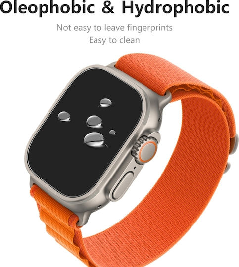 Displayschutzfolie für das Apple Watch Ultra 49mm 1Stück SYA001965702