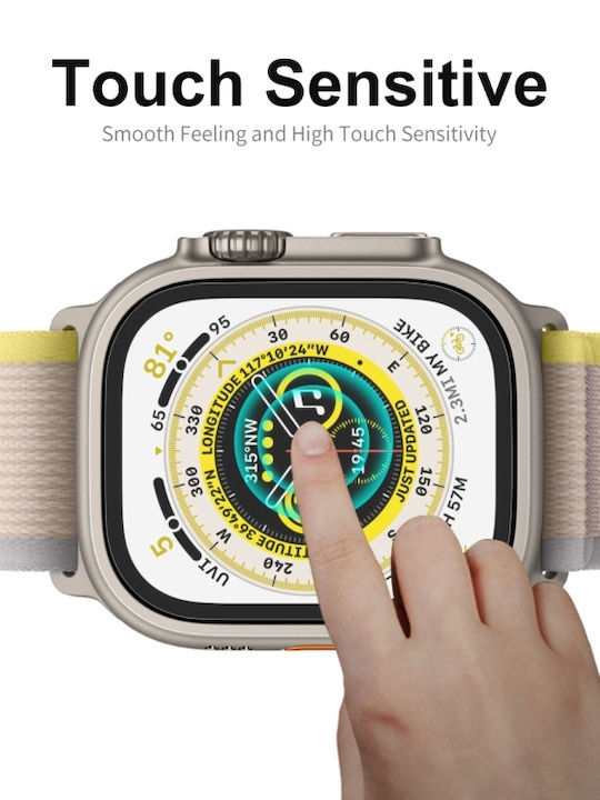 Защитен екран за Apple Watch Ultra 49мм 1бр SYA001965703