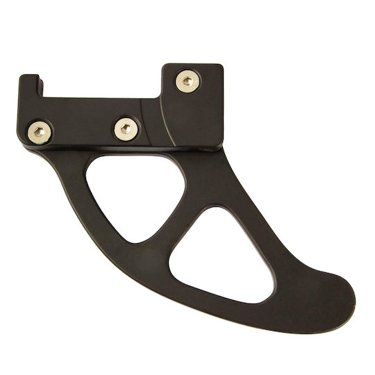 GP Kompozit Motorcycle Chain Guard Black