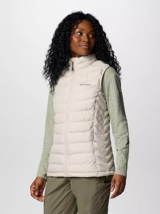 Columbia Lite Ii Women's Short Lifestyle Jacket for Winter Dark Stone