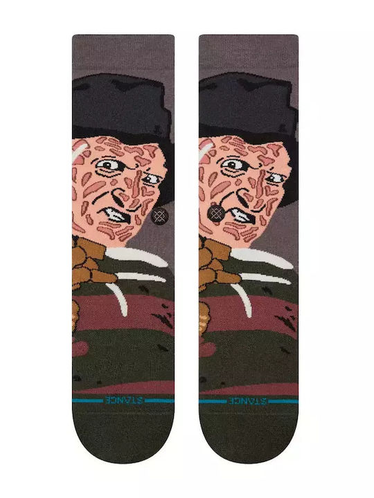 Stance Sportsocken Schwarz 1 Paar