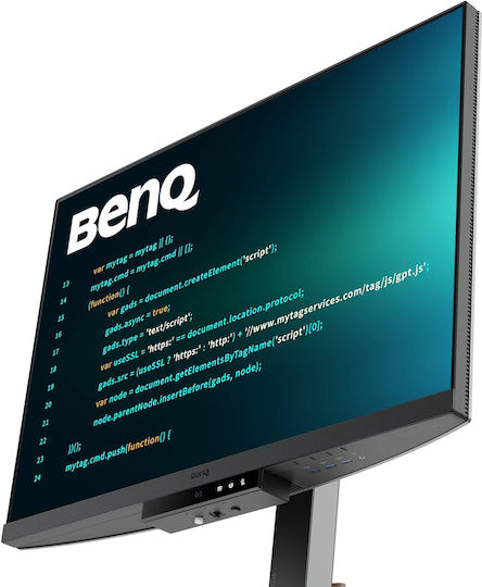 BenQ RD280U IPS Monitor 28.2" 3840x2560 με Χρόνο Απόκρισης 5ms GTG