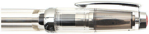 Twsbi Πένα Καλλιγραφίας Extra Fine Διάφανη
