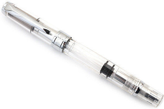 Twsbi Calligraphy Pen Fine Transparent made of Aluminum