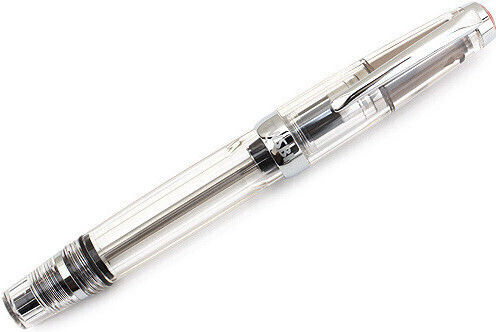 Twsbi Πένα Καλλιγραφίας Extra Fine Διάφανη