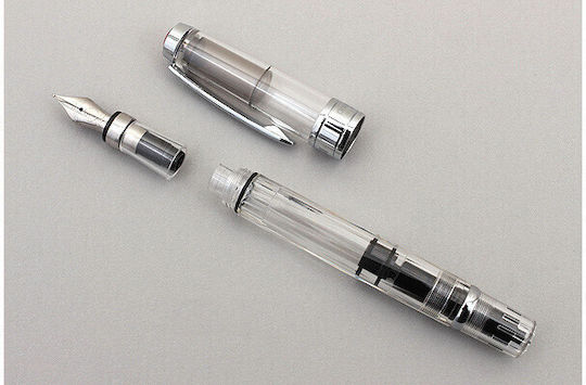 Twsbi Πένα Καλλιγραφίας Extra Fine Διάφανη