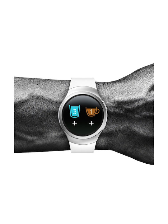 Sport Каишка Силикон Сив (Samsung Gear S2 Sport, Samsung Gear S2 Watch)