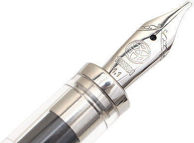 Twsbi Πένα Καλλιγραφίας Extra Fine Διάφανη