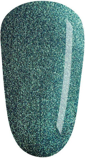 CND Lustruirea De Lungă Durată Oja Luciu Teal-Tricity 15ml