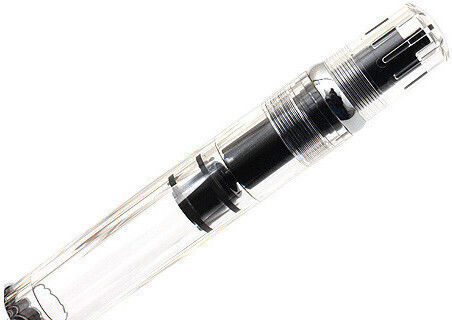 Twsbi Diamond 580 Calligraphy Pen Fine Transparent