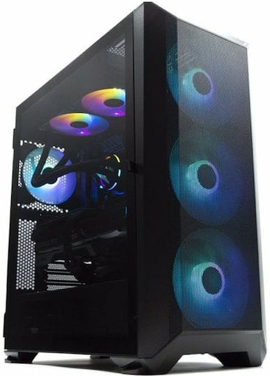 PcCom Imperial Desktop PC (Ryzen 7-7800X3D/32GB DDR5/2TB SSD/W11 Home)