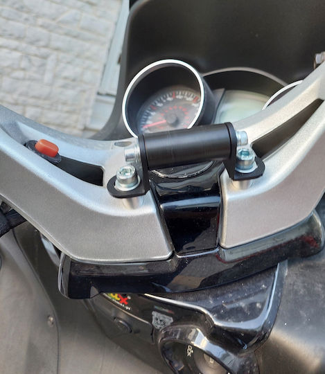 Aprilia Барове за Стойка GPS Мотоциклет