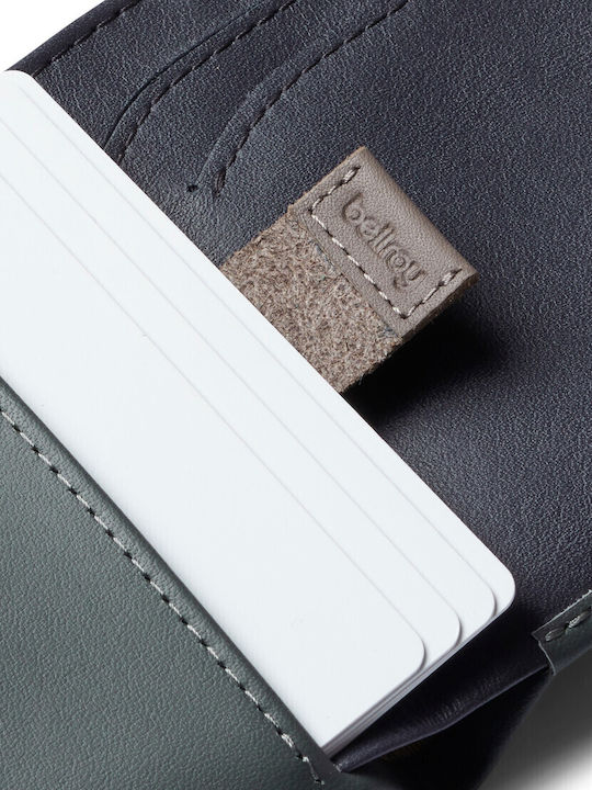 Мъжко Портмоне с RFID Зелено