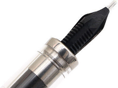 Twsbi Πένα Καλλιγραφίας Fine Διάφανη