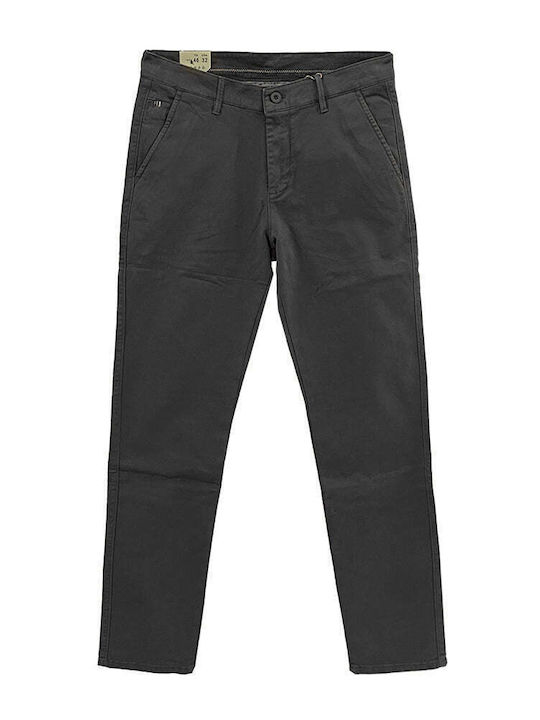 Παντελόνι Chino Καφέ