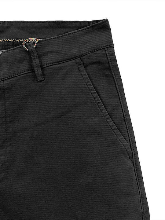 Παντελόνι Chino Μαύρο