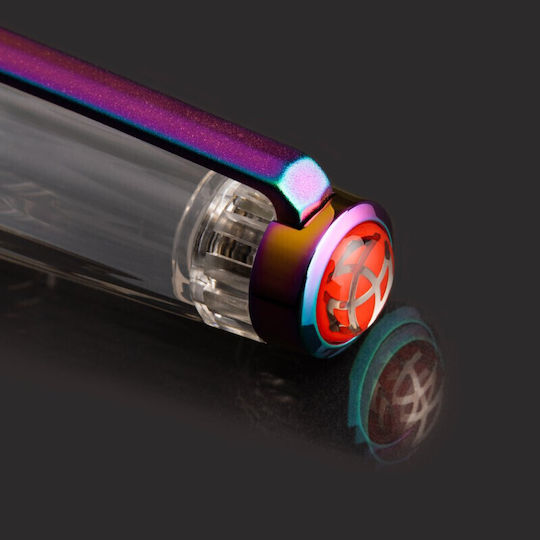 Twsbi Πένα Καλλιγραφίας Medium Διάφανη