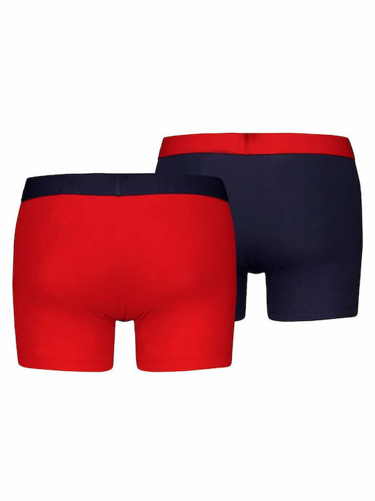 Levi's Men's Boxers Red Combo 2Pack