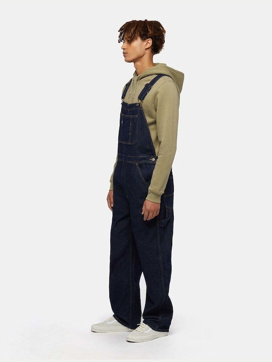 Denim Classic Ανδρική Τζιν Σαλοπέτα Regular Fit Rinsed