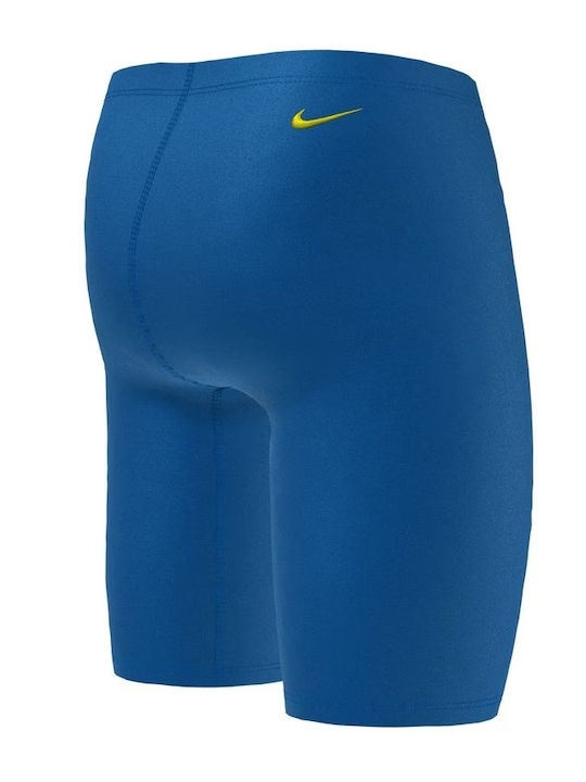 Nike Kids Swimwear Jammer Training Blue