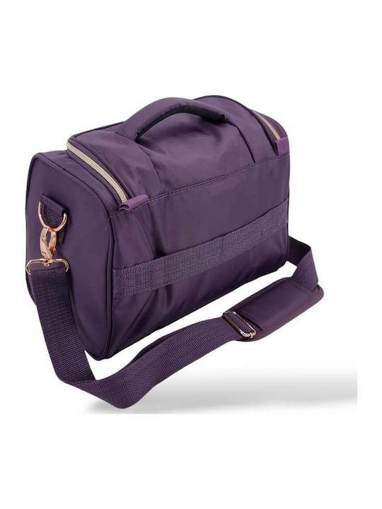 Necessaire Monaco 1v32 in Lila Farbe 32cm