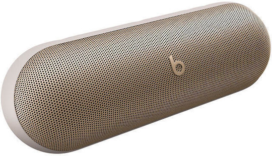 Beats Pill Bluetooth Speaker Champagne Gold