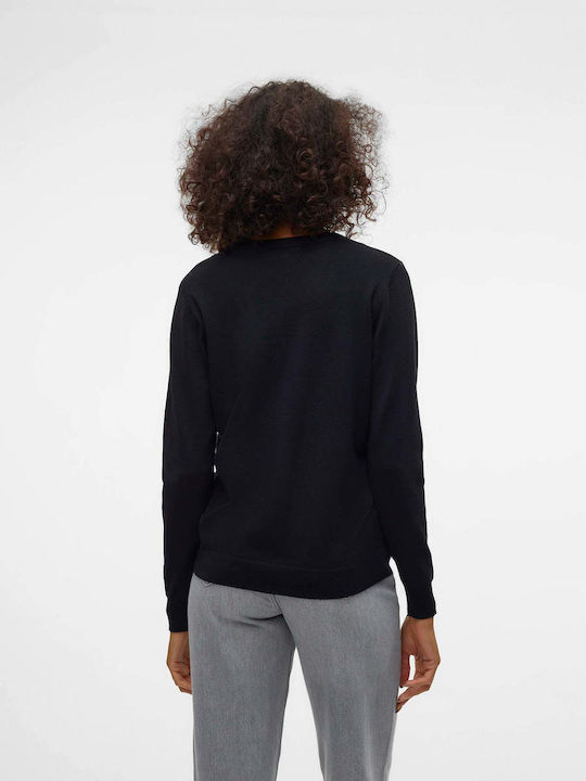 Women's Knitted Cardigan Black