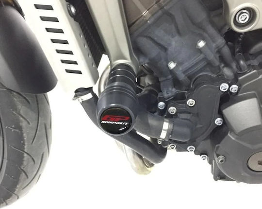 GP Kompozit Motorcycle Protective Frame Sliders 19100200100459