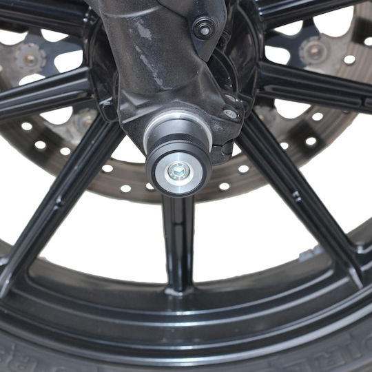 GP Kompozit Front Wheel Motorcycle Protective Sliders 07080300101710