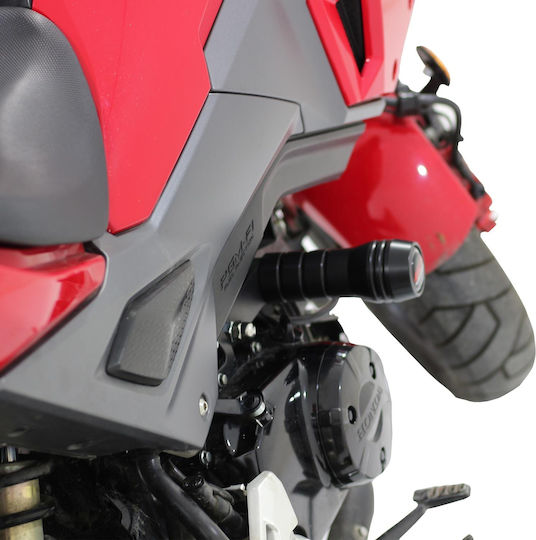 GP Kompozit Motorcycle Protective Frame Sliders 09270200101400