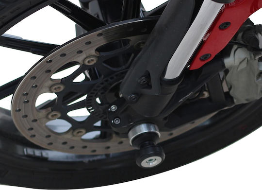 GP Kompozit Front Wheel Motorcycle Protective Sliders 07080300101710