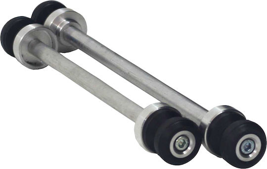 GP Kompozit Front Wheel Motorcycle Protective Sliders 07080300101710