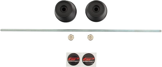GP Kompozit Rear Wheel Motorcycle Protective Sliders 09080300101695