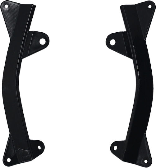 GP Kompozit Διάφανη Ζελατίνα Μοτοσυκλέτας για Honda PCX 125 09330411901