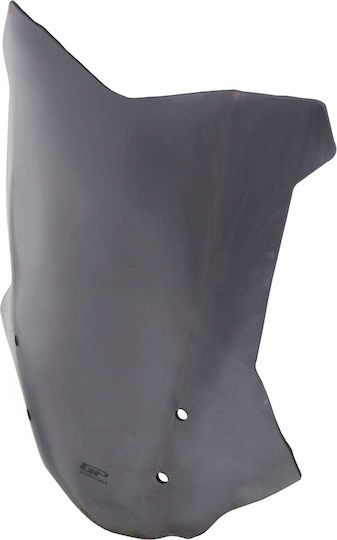 GP Kompozit Motorcycle Windshield & Windscreen Tinted Visor 030804012
